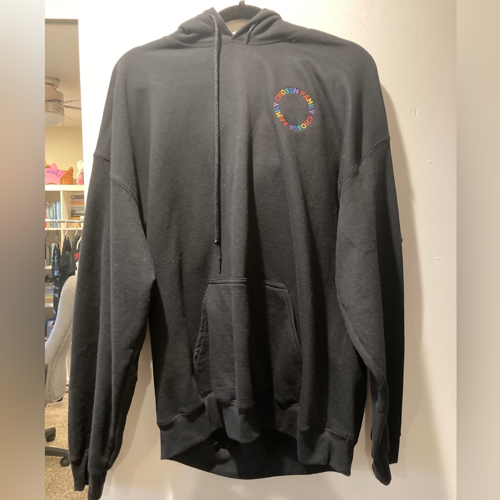 Chosen Family Pride Sweatshirt